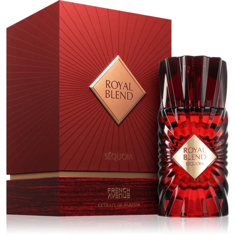 French Avenue Royal Blend Sequoia parfémovaná voda unisex 100 ml