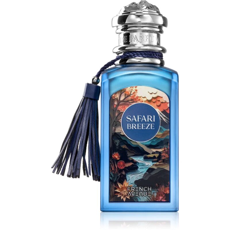 French Avenue Safari Breeze parfémový extrakt unisex 100 ml