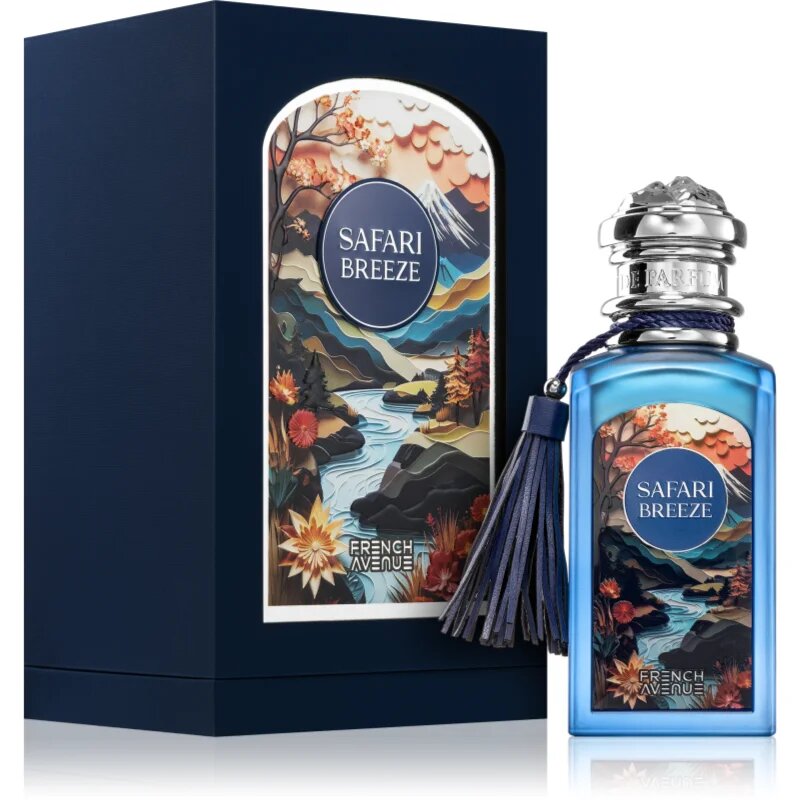 French Avenue Safari Breeze parfémový extrakt unisex 100 ml