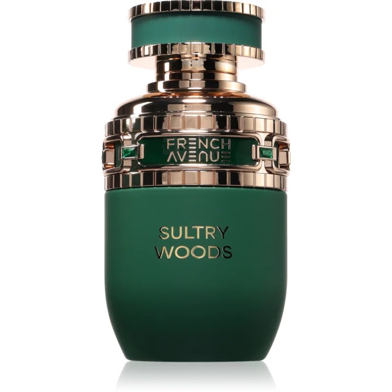 French Avenue Sultry Woods parfémovaná voda pro muže 80 ml