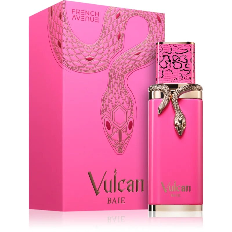 French Avenue Vulcan Baie parfémovaná voda unisex 100 ml