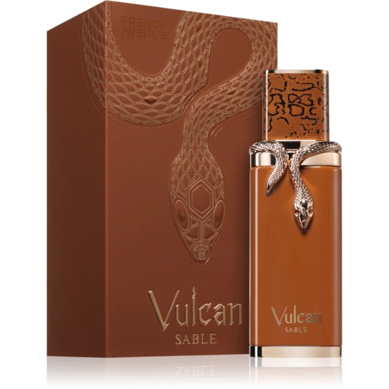 French Avenue Vulcan Sable parfémovaná voda unisex 100 ml