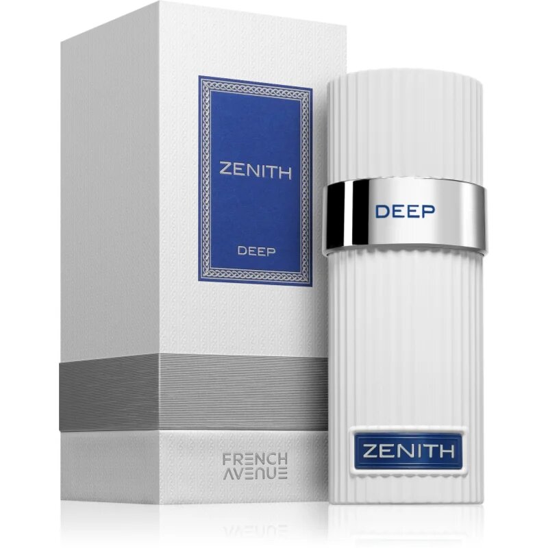 French Avenue Zenith Deep parfémovaná voda pro muže 100 ml