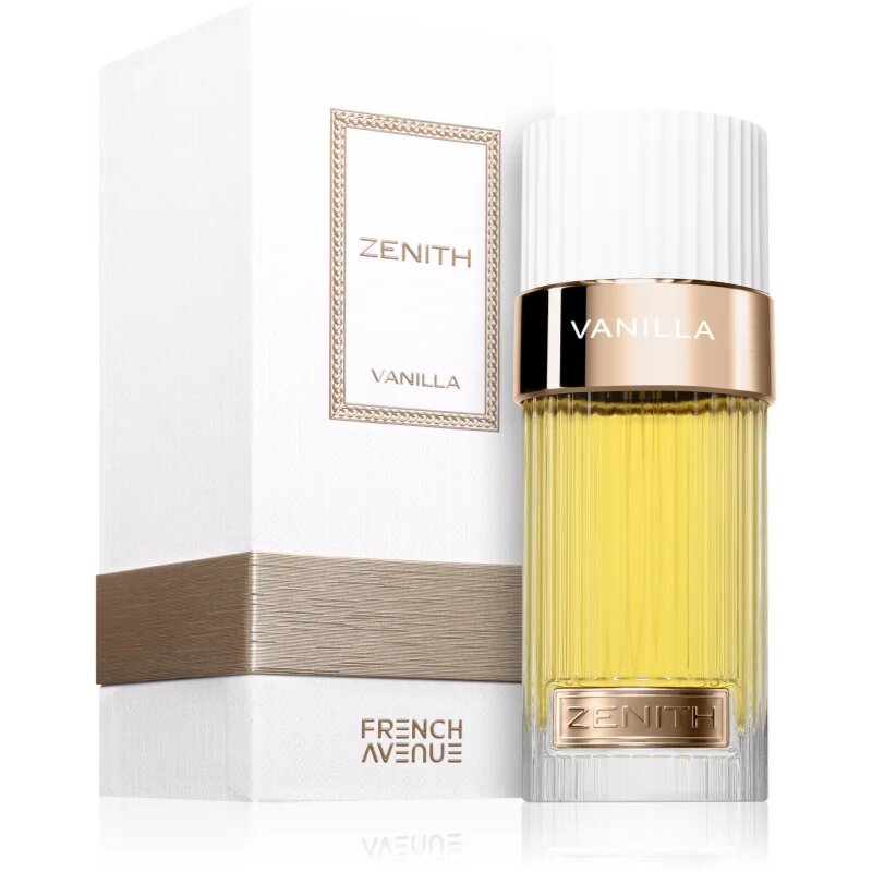 French Avenue Zenith Vanilla parfémovaná voda unisex 100 ml