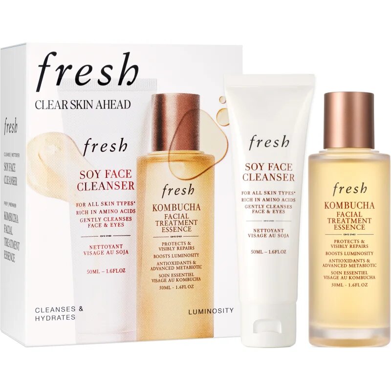 fresh Clear Skin Ahead sada pro péči o pleť