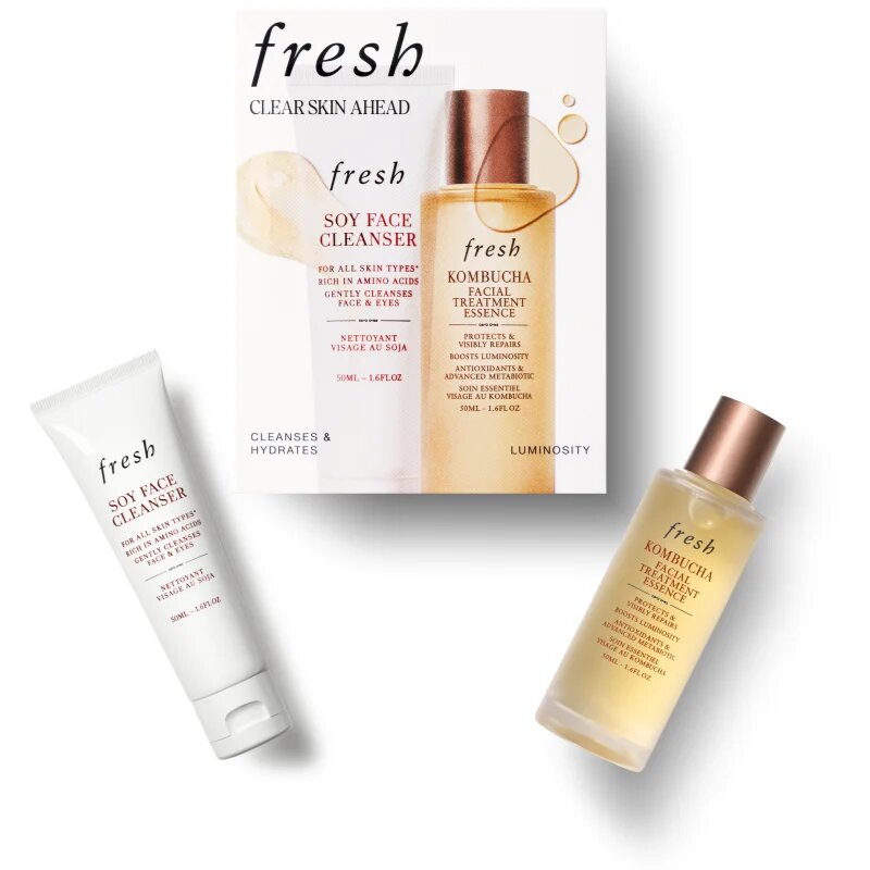 fresh Clear Skin Ahead sada pro péči o pleť