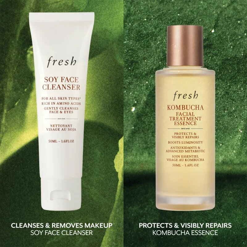 fresh Clear Skin Ahead sada pro péči o pleť