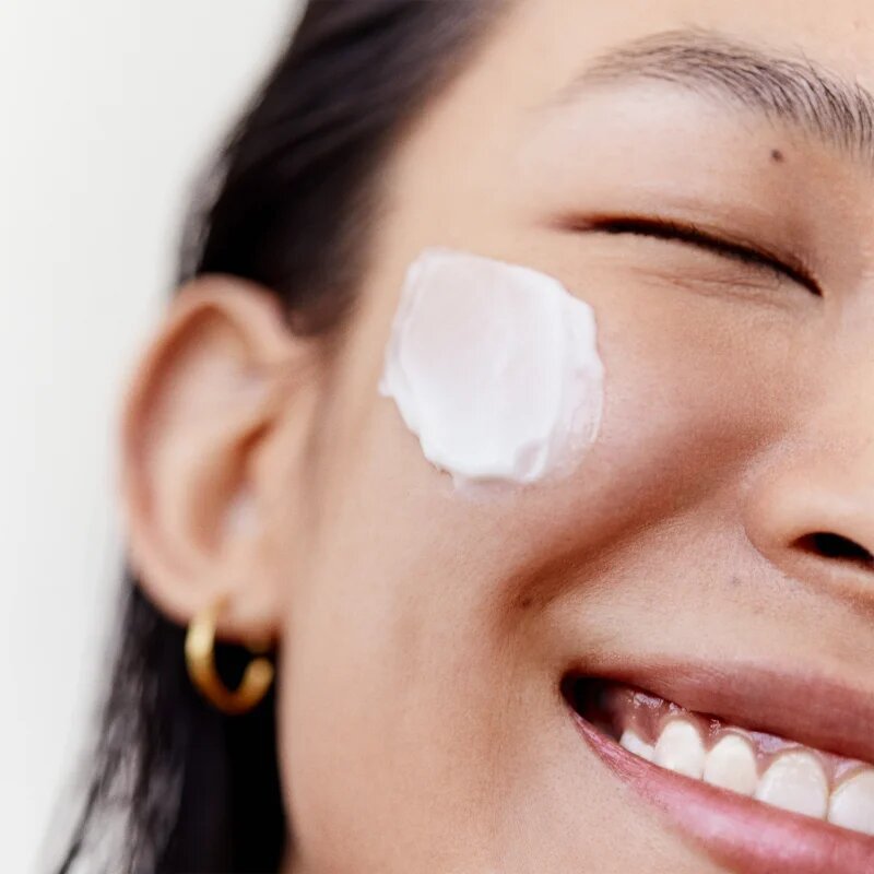 fresh Floral Recovery Calming Mask noční maska pro citlivou pleť 30 ml