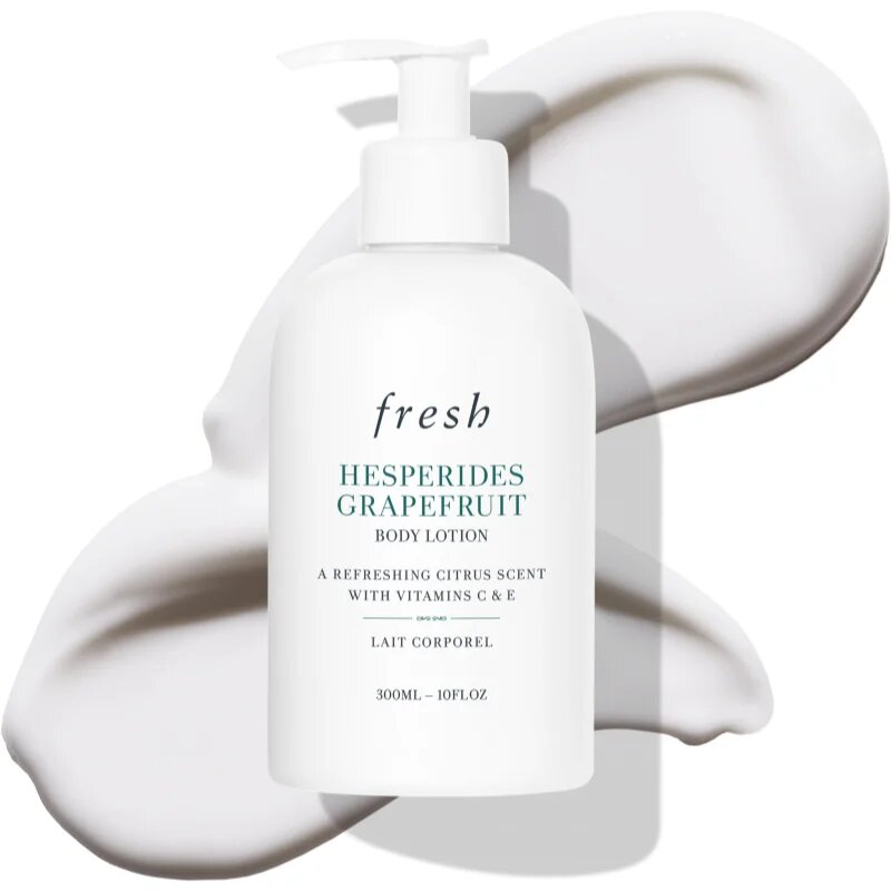 fresh Hesperides Grapefruit Body Lotion tělové mléko 300 ml