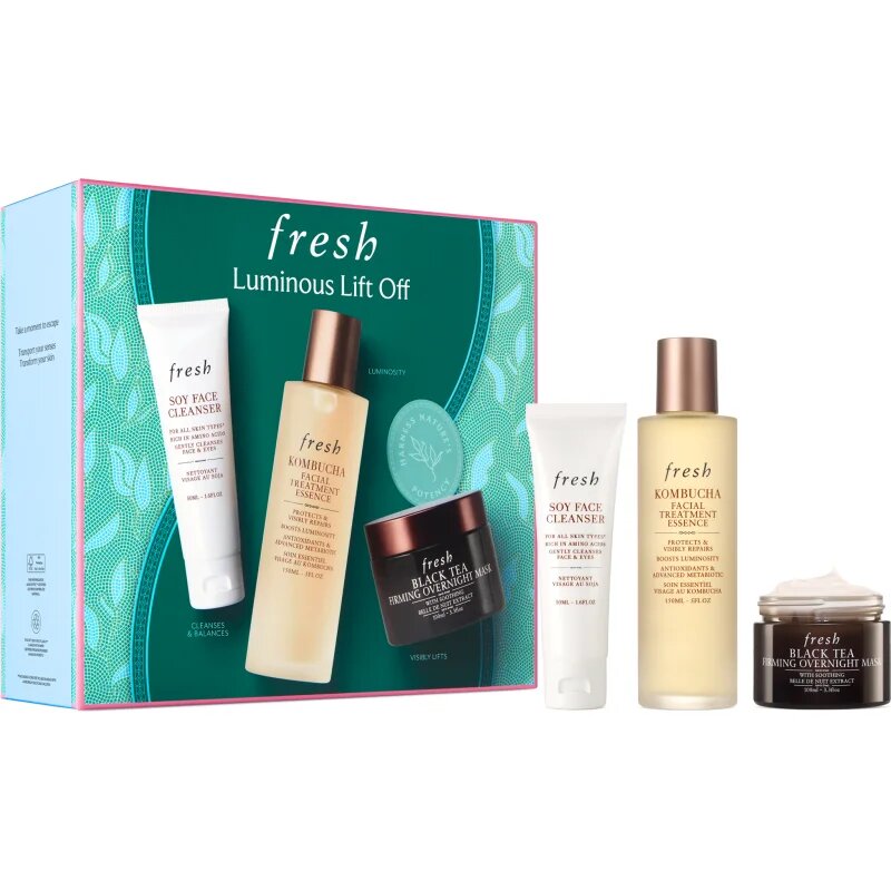 fresh Luminous Lift Off sada pro péči o pleť