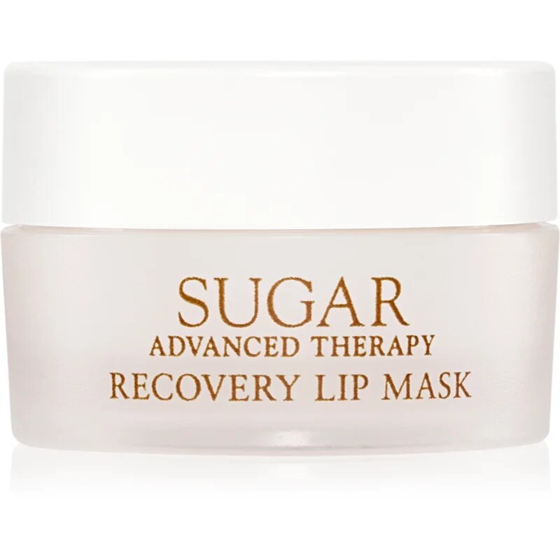 fresh Sugar Advanced Therapy Recovery Lip Mask noční regenerační maska na rty 10 g