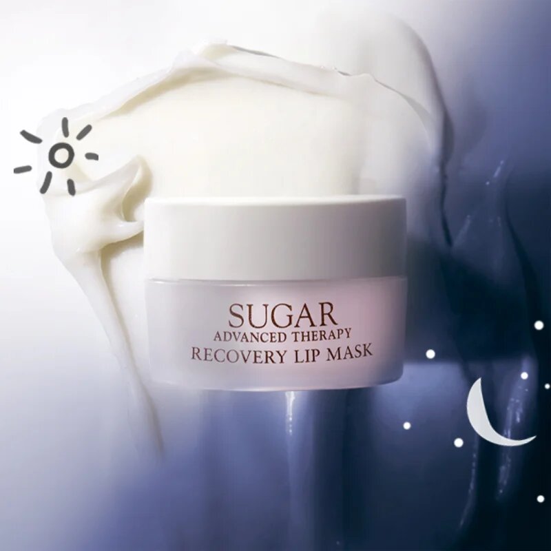 fresh Sugar Advanced Therapy Recovery Lip Mask noční regenerační maska na rty 10 g