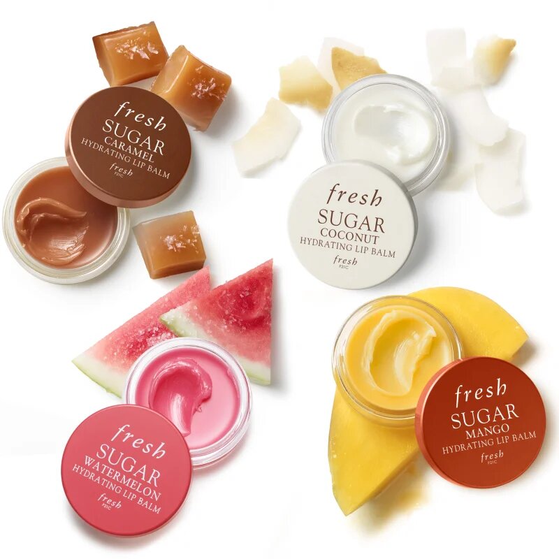 fresh Sugar Hydrating Lip Balm hydratační balzám na rty Mango 6 g