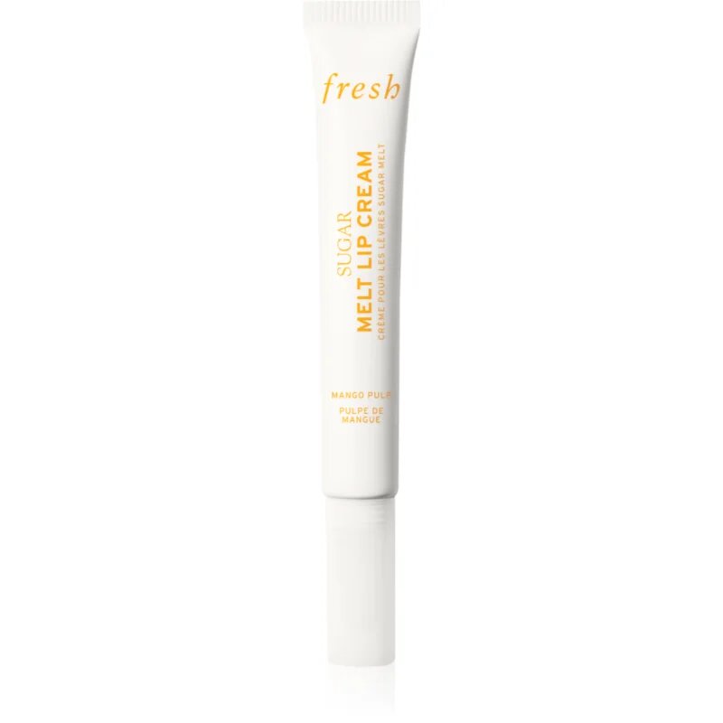 fresh Sugar Melt Lip Cream tónující balzám na rty odstín Mango Pulp 12 g