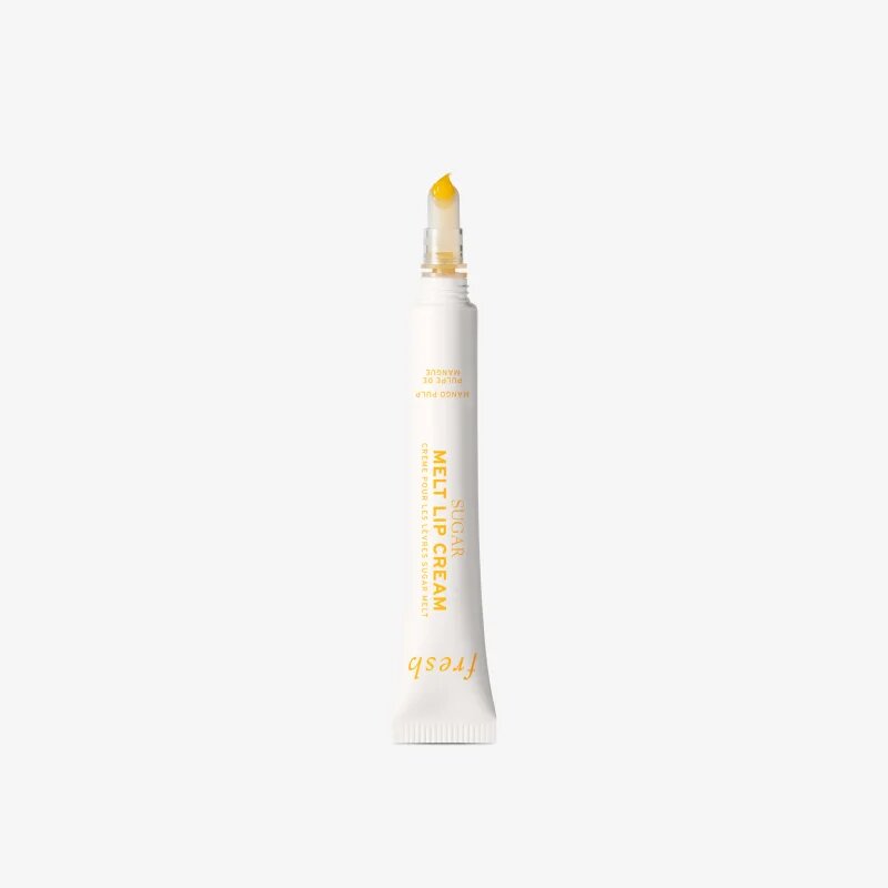 fresh Sugar Melt Lip Cream tónující balzám na rty odstín Mango Pulp 12 g