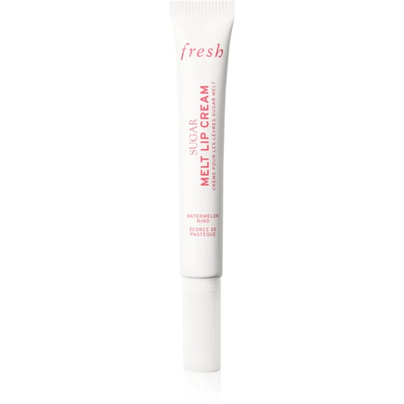 fresh Sugar Melt Lip Cream tónující balzám na rty odstín Watermelon Rind 12 g