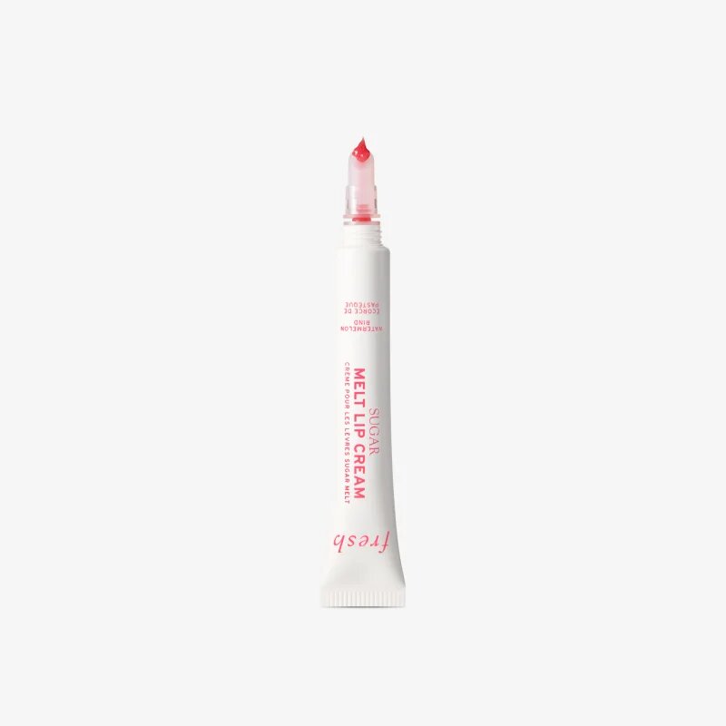 fresh Sugar Melt Lip Cream tónující balzám na rty odstín Watermelon Rind 12 g