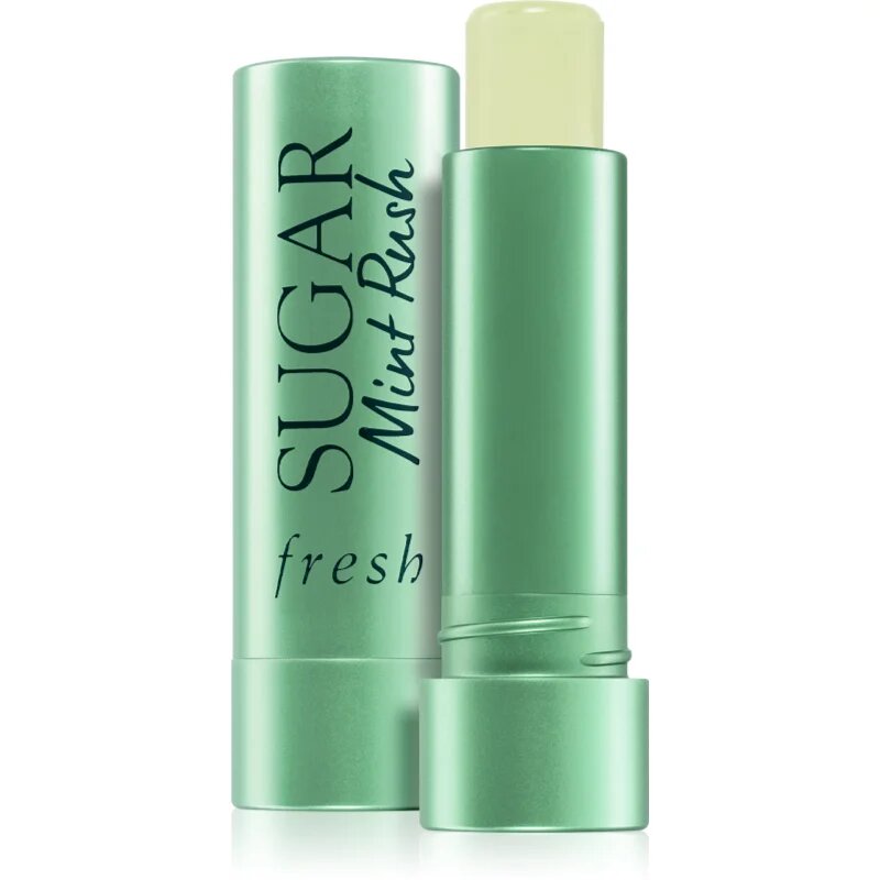 fresh Sugar Mint Rush ening Lip Treatment osvěžující balzám s hydratačním účinkem 43 g