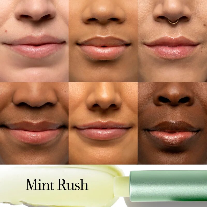 fresh Sugar Mint Rush ening Lip Treatment osvěžující balzám s hydratačním účinkem 43 g