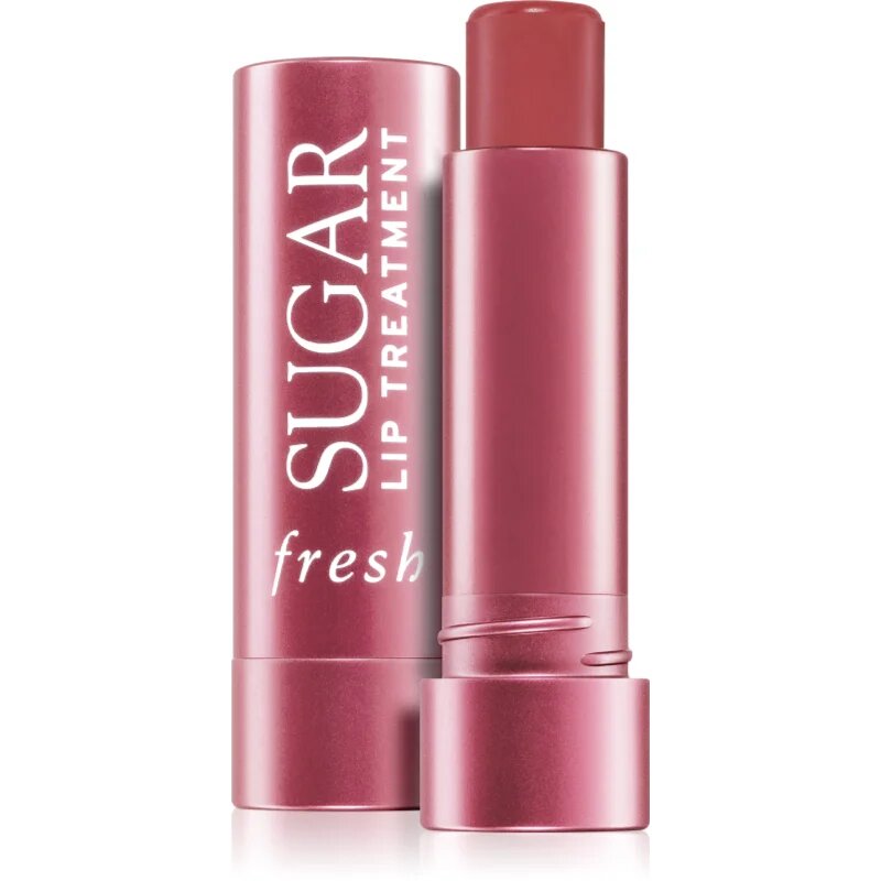 fresh Sugar Tinted Lip Treatment tónovací hydratační balzám na rty odstín Bloom 43 g