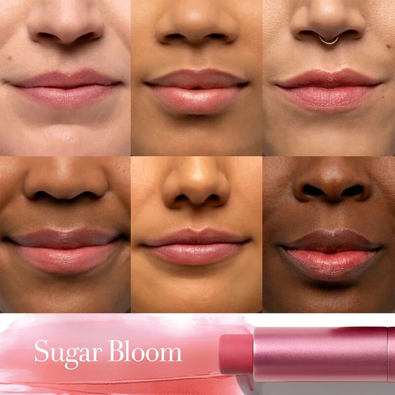 fresh Sugar Tinted Lip Treatment tónovací hydratační balzám na rty odstín Bloom 43 g