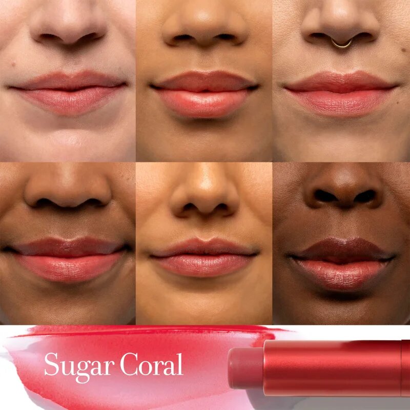 fresh Sugar Tinted Lip Treatment tónovací hydratační balzám na rty odstín Coral 4.3 g