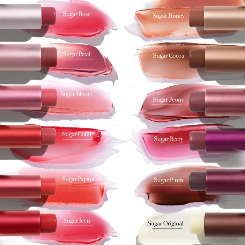 fresh Sugar Tinted Lip Treatment tónovací hydratační balzám na rty odstín Coral 4.3 g
