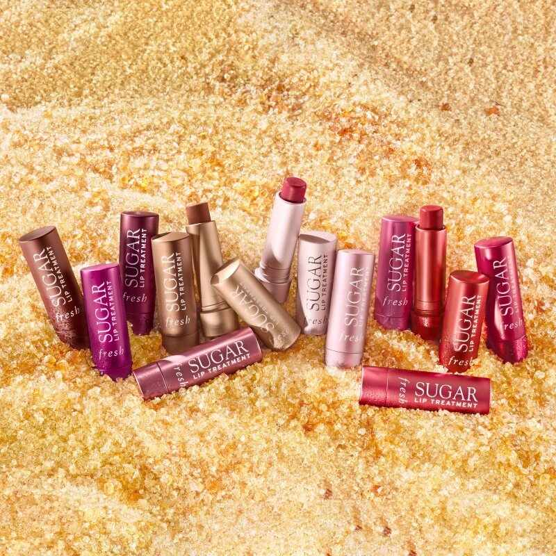 fresh Sugar Tinted Lip Treatment tónovací hydratační balzám na rty odstín Coral 4.3 g