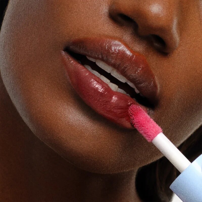 fresh Sugar Treat Lip Oil olej na rty limitovaná edice odstín Berry 4 ml
