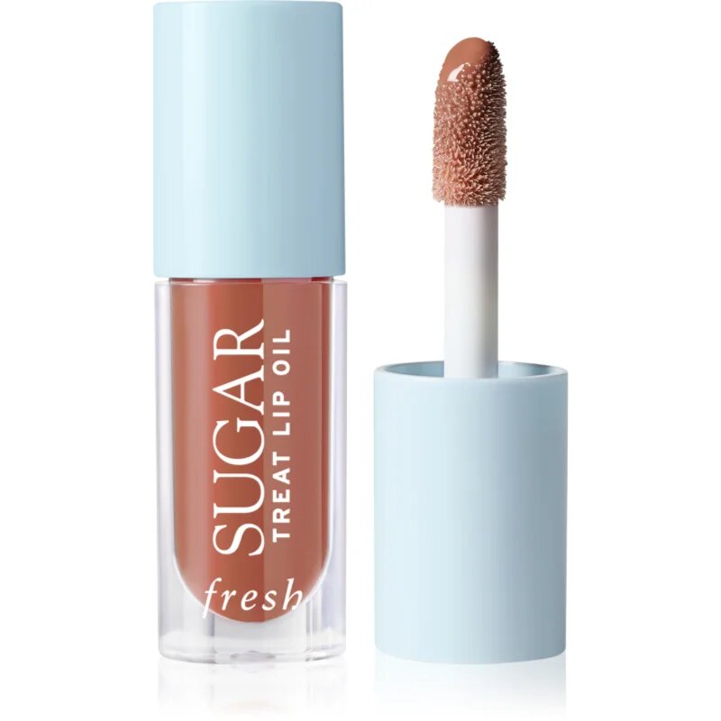 fresh Sugar Treat Lip Oil olej na rty limitovaná edice odstín Honey 4 ml