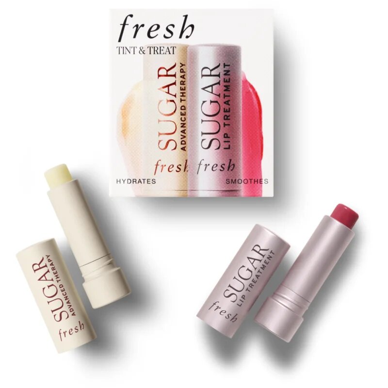fresh Tint & Treat sada na rty