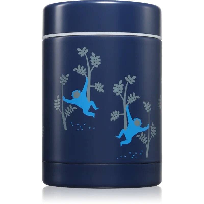 FRESK Food Jar termoska na jídlo Monkey 300 ml