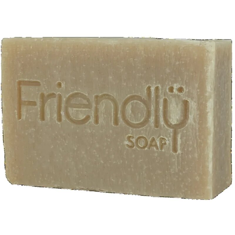 Friendly Soap Natural Soap Cinnamon přírodní mýdlo 7x95 g
