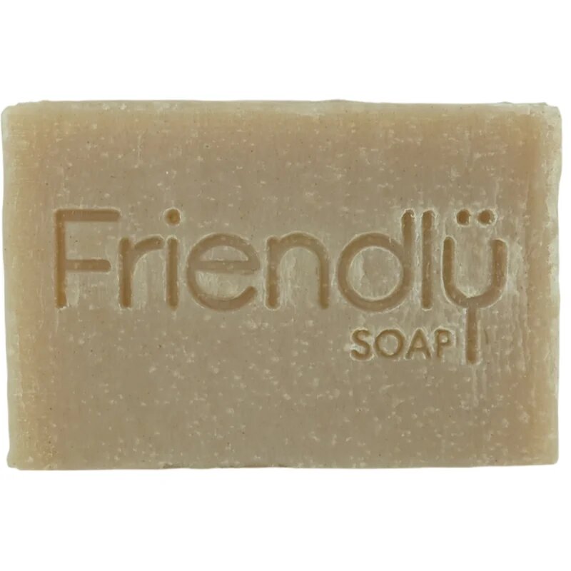Friendly Soap Natural Soap Cinnamon přírodní mýdlo 7x95 g