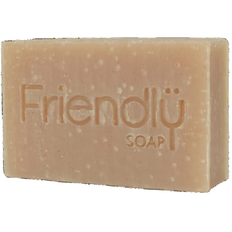 Friendly Soap Natural Soap Rose Geranium přírodní mýdlo 7x95 g