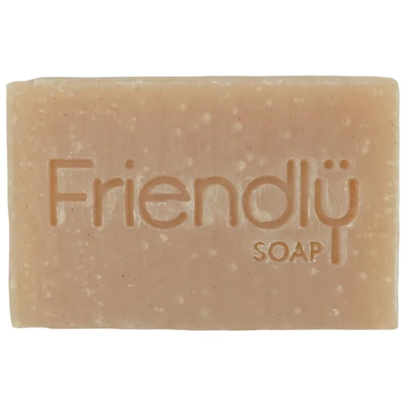 Friendly Soap Natural Soap Rose Geranium přírodní mýdlo 7x95 g