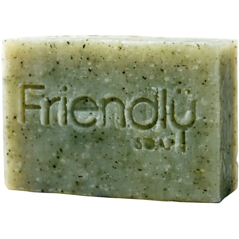 Friendly Soap Natural Soap Rosemary přírodní mýdlo 7x95 g