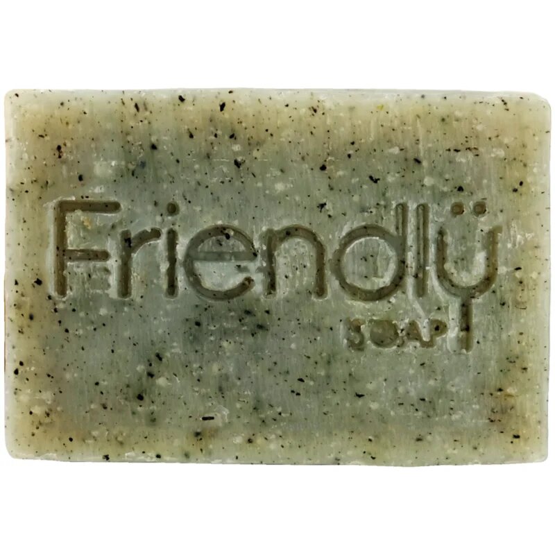Friendly Soap Natural Soap Rosemary přírodní mýdlo 7x95 g