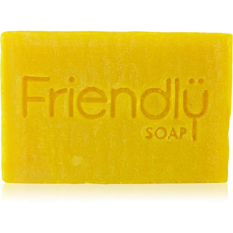 Friendly Soap Natural Soap Ylang Ylang přírodní mýdlo 7x95 g