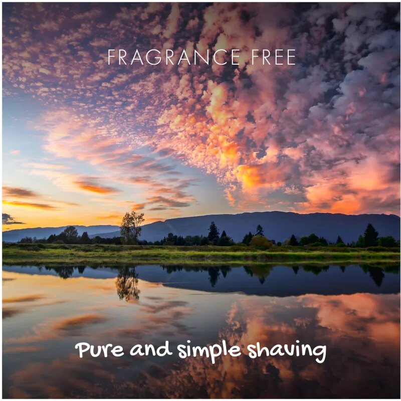 Friendly Soap Shaving Bar Fragrance Free přírodní mýdlo na holení bez parfemace 95 g