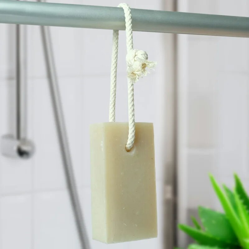 Friendly Soap Soap on a Rope Aloe Vera přírodní mýdlo na šňůrce 95 g
