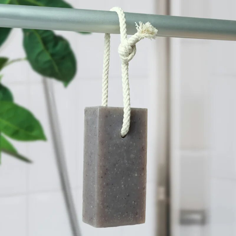 Friendly Soap Soap on a Rope Patchouli & Sandalwood přírodní mýdlo na šňůrce 95 g