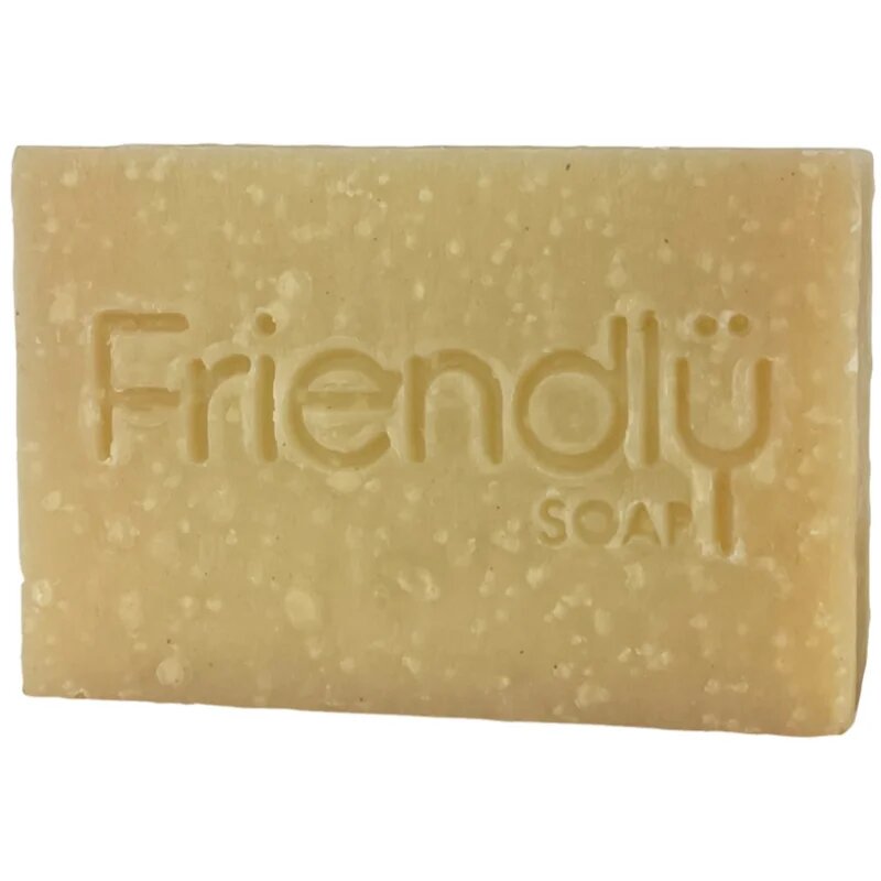 Friendly Soap Travel Soap Hair & Body přírodní mýdlo na tělo a vlasy 7x95 g