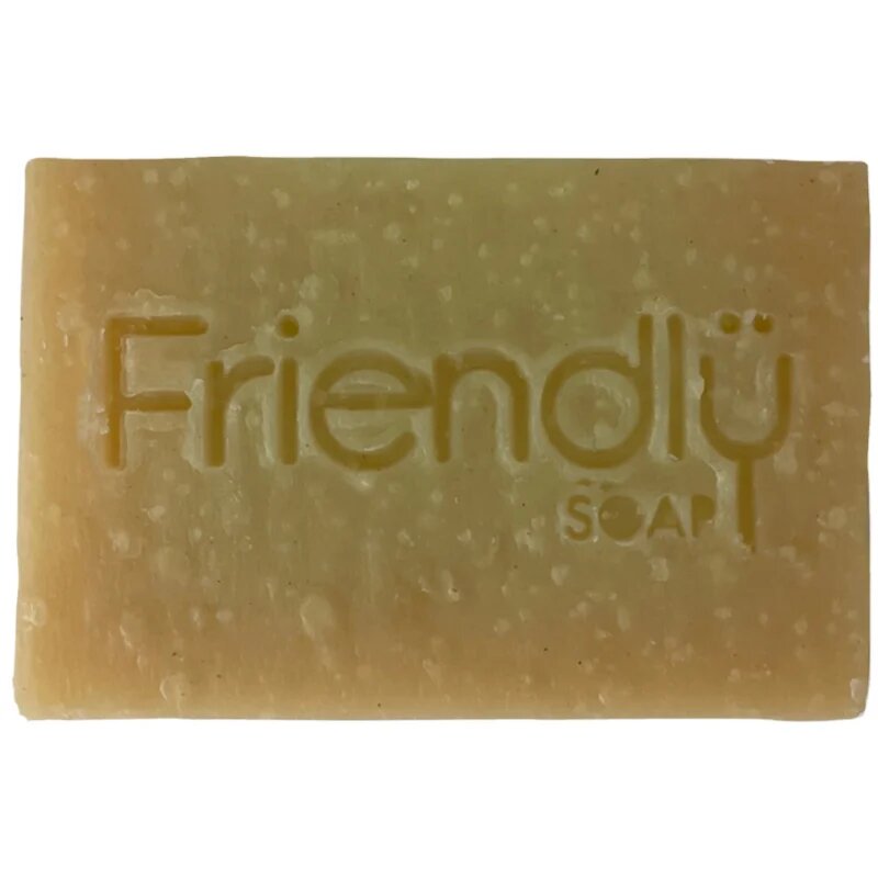 Friendly Soap Travel Soap Hair & Body přírodní mýdlo na tělo a vlasy 7x95 g