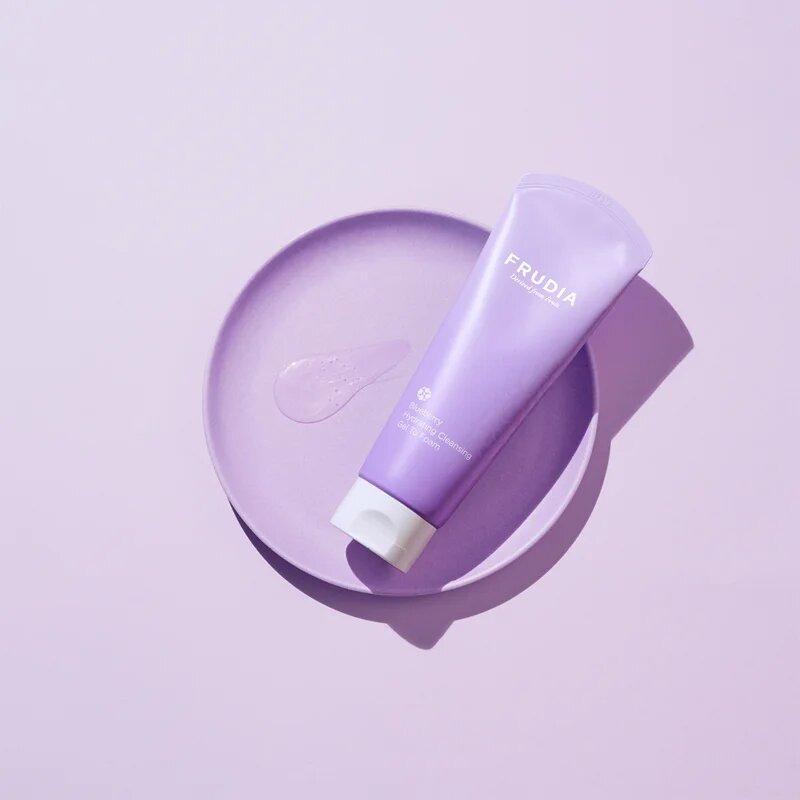 Frudia Blueberry hydratační čisticí gel 145 ml