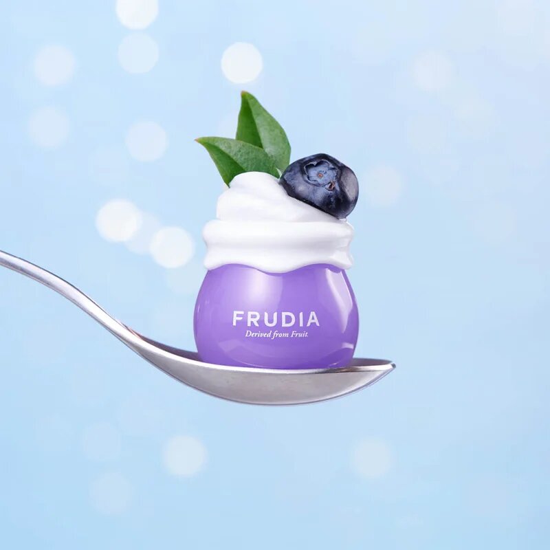 Frudia Blueberry hydratační gel krém 10 ml