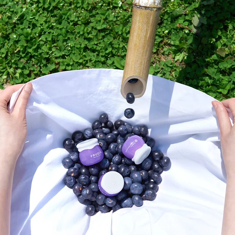 Frudia Blueberry hydratační gel krém 10 ml