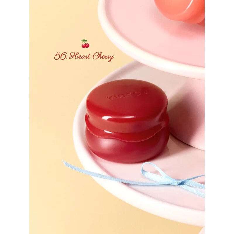 Frudia Blurry Butter Jam multifunkční balzám na rty a tváře odstín 56 Heart Cherry 4.5 g