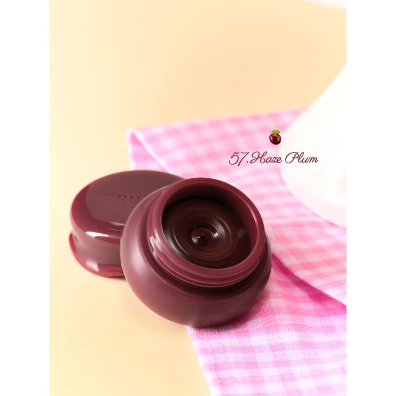 Frudia Blurry Butter Jam multifunkční balzám na rty a tváře odstín 57 Haze Plum 4.5 g