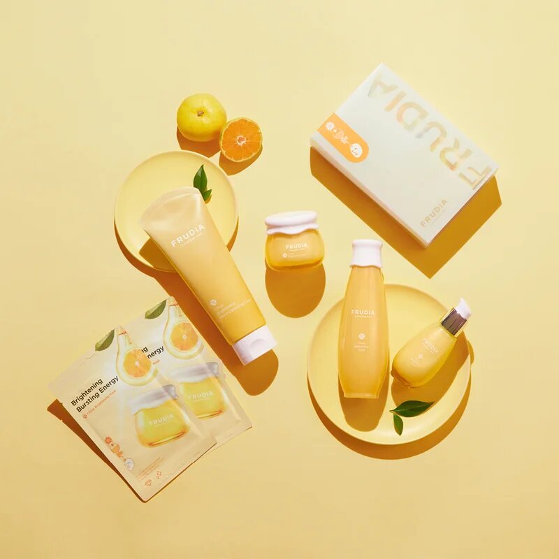 Frudia Citrus rozjasňující krém s vitaminem C 10 ml